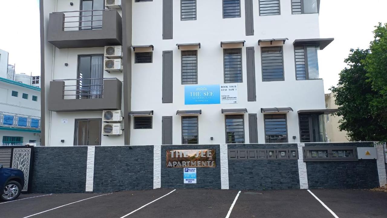 The See Apartments Trou aux Biches Esterno foto