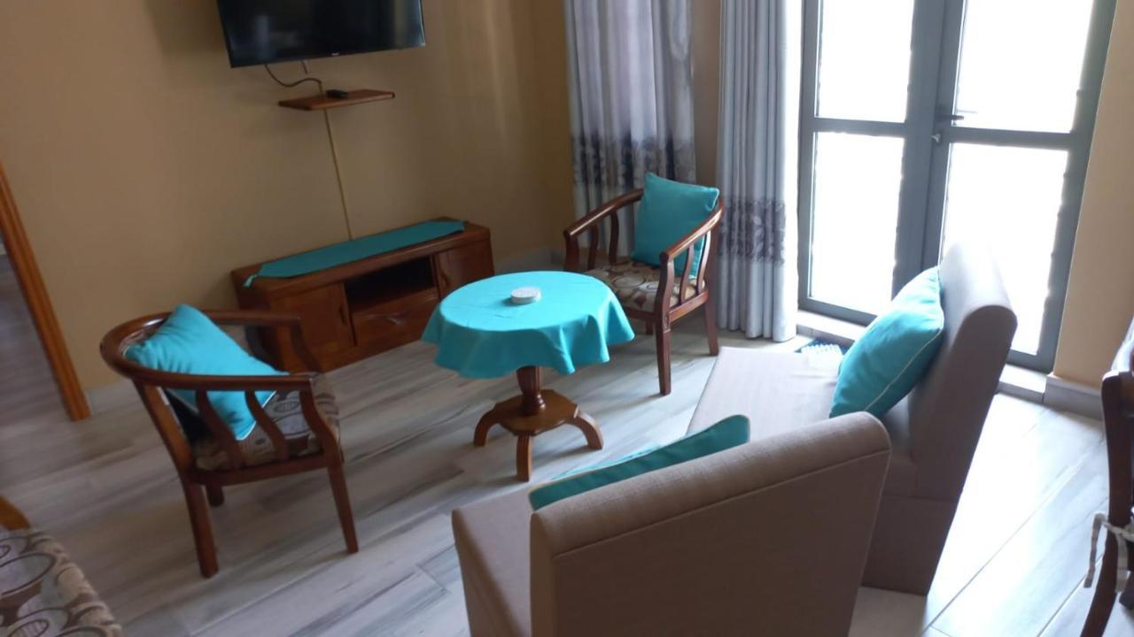The See Apartments Trou aux Biches Esterno foto