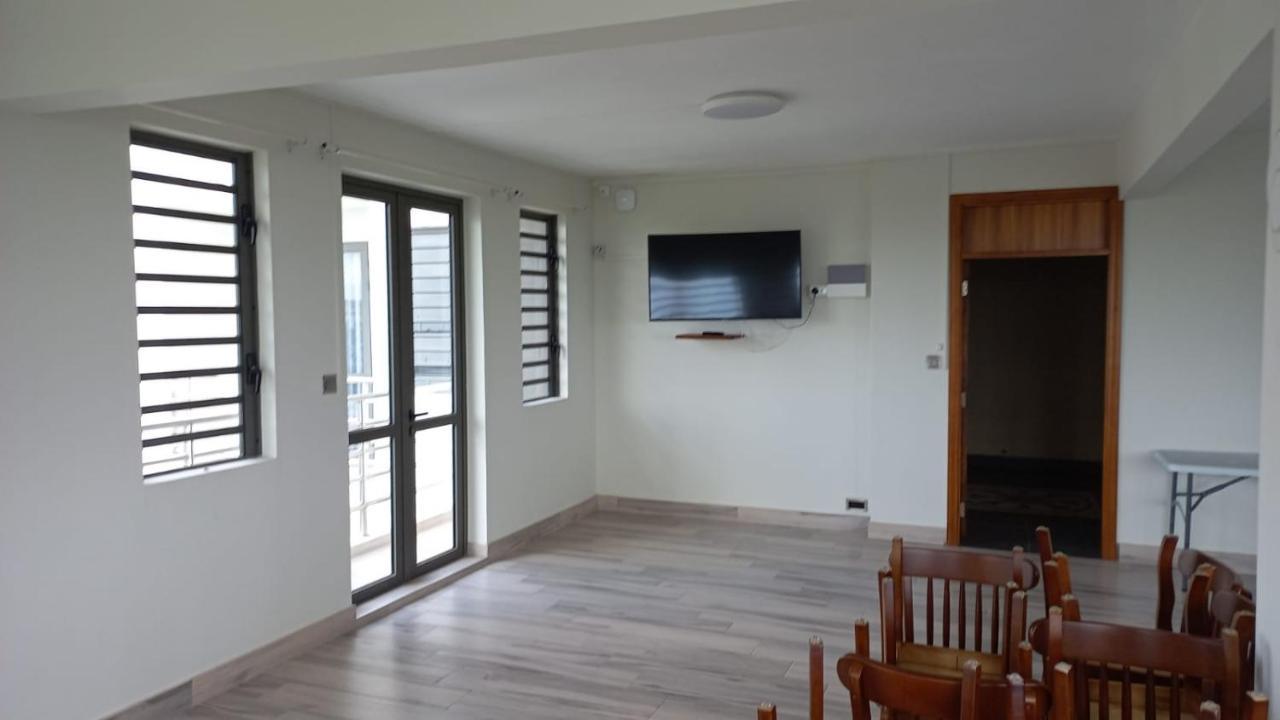 The See Apartments Trou aux Biches Esterno foto
