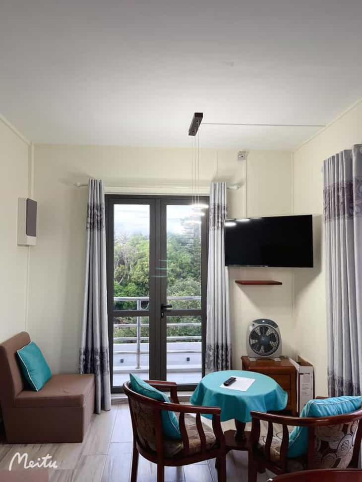 The See Apartments Trou aux Biches Esterno foto
