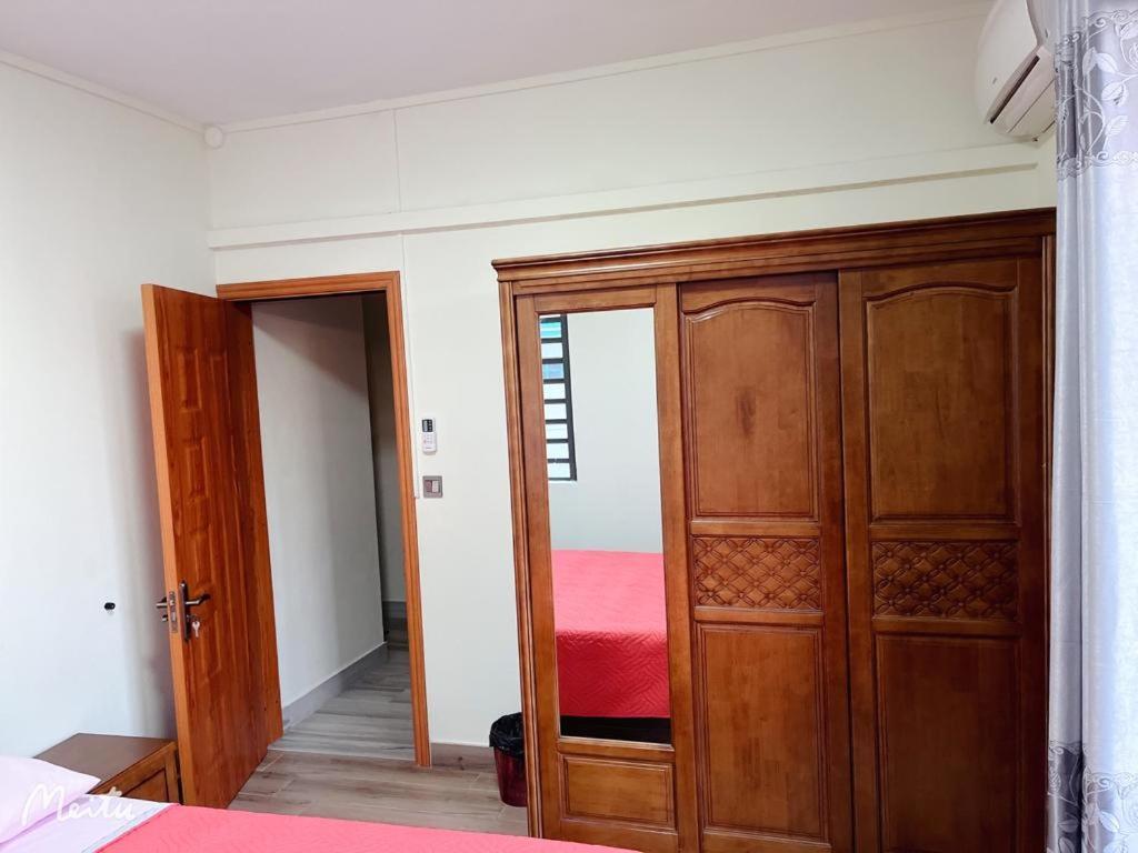 The See Apartments Trou aux Biches Esterno foto